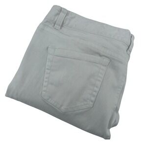 Vineyard Vines Gray Ankle Jeans Womens Size 16 Casual‎ Everyday